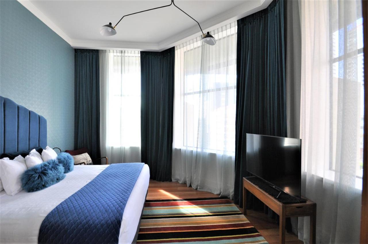 Private Apartments In A Landmark Heritage Building Окленд Экстерьер фото